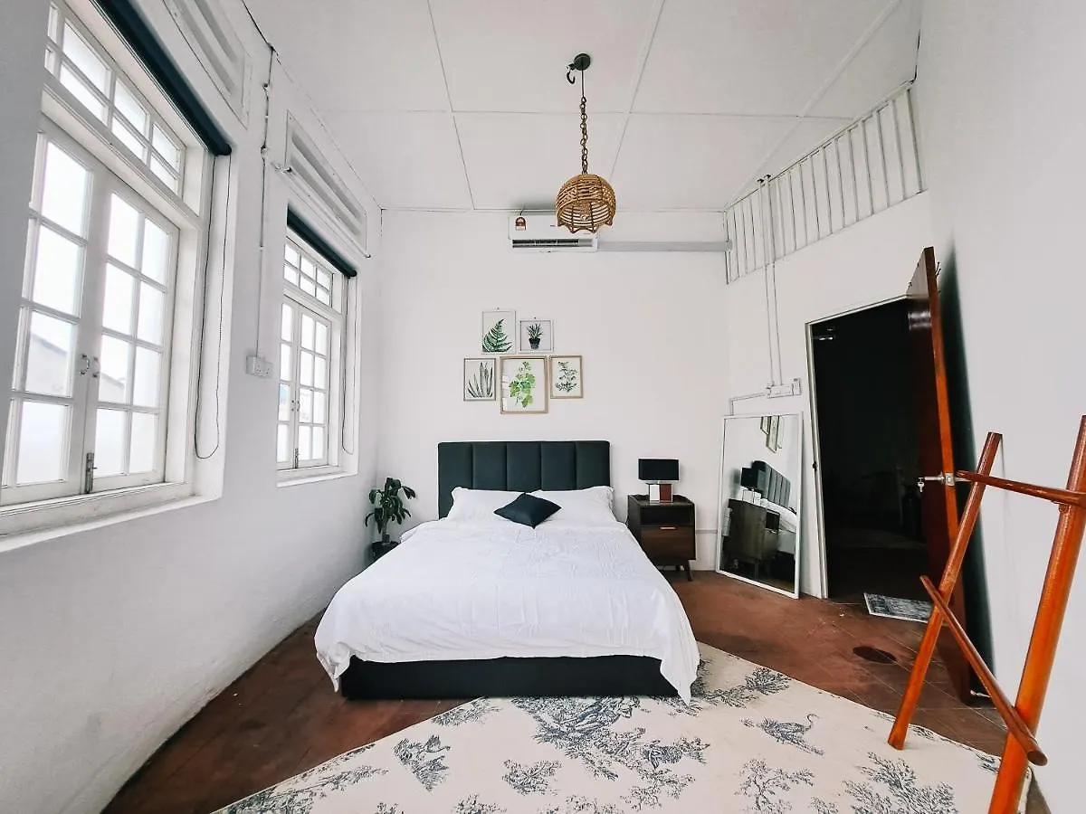 111 Hutton Lane Hostel George Town Malaysia