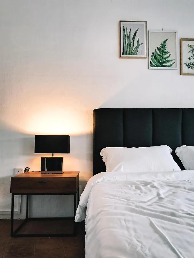 111 Hutton Lane Hostel George Town Malaysia