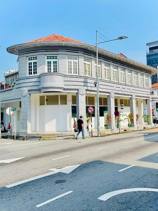 111 Hutton Lane Hostel George Town