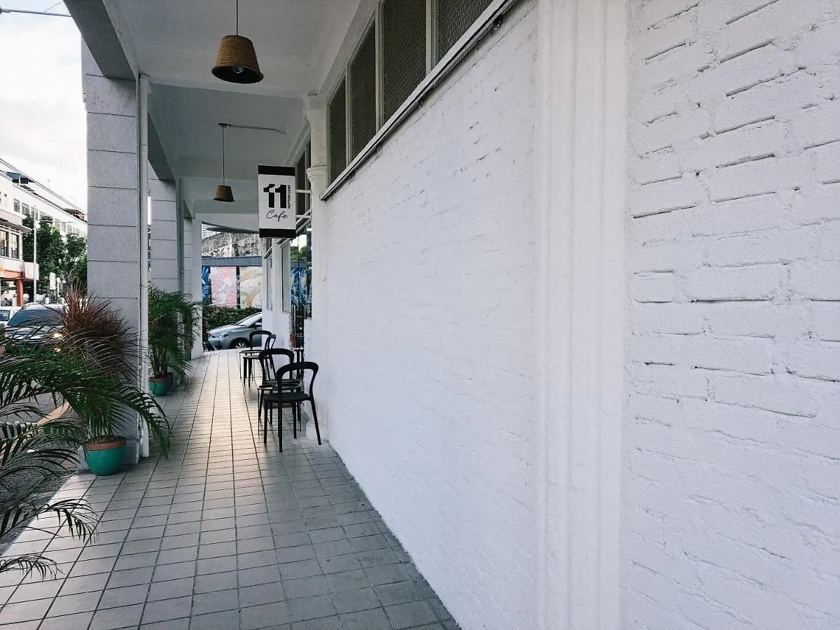 111 Hutton Lane Hostel George Town