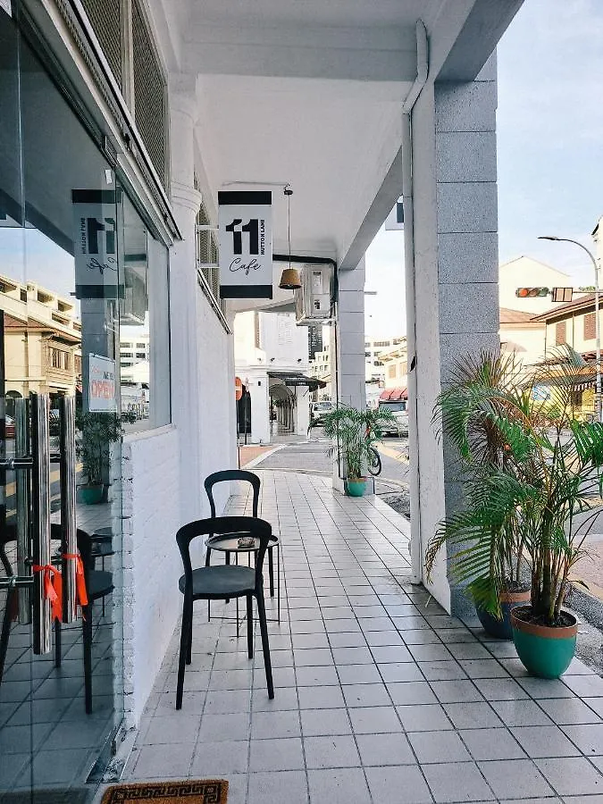 111 Hutton Lane Hostel George Town